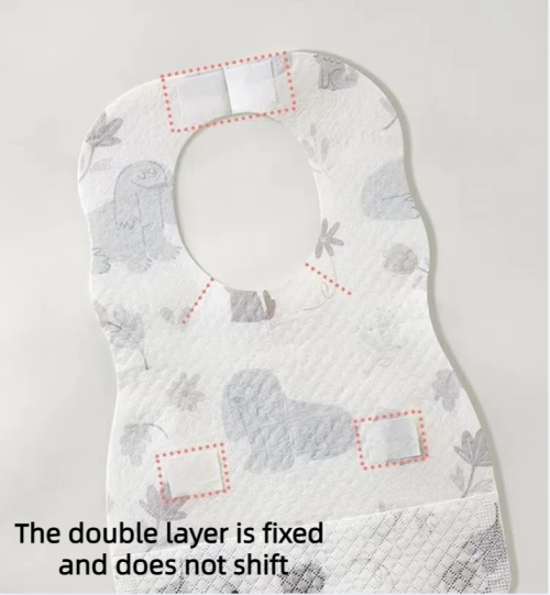 Disposable Bibs For Babies