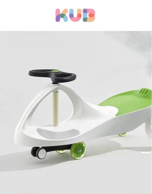 Baby Silent Wheel Niuniu Car