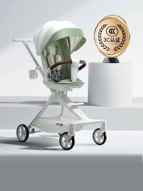 Lightweight Foldable Baby Stroller