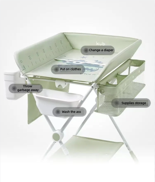 Childrens Diaper Changing Table