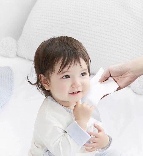 Thick Face Washing Towel For Newborns